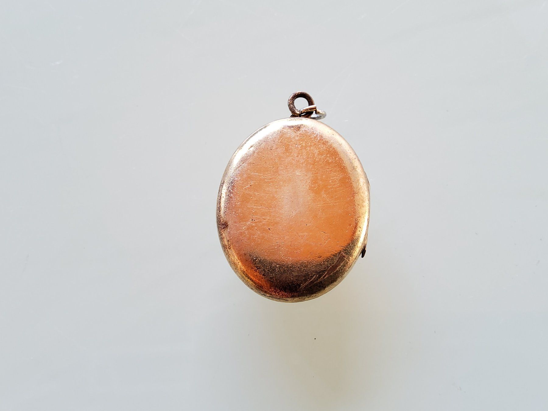 Ciondoli: Joli médaillon portrait pendentif  – Usato da Malleray venduto da Broc-Mo 1