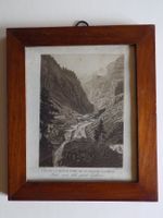 Vue grand Galerie Simplon Valais