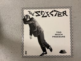 The Selecter LP - Too Much Pressure