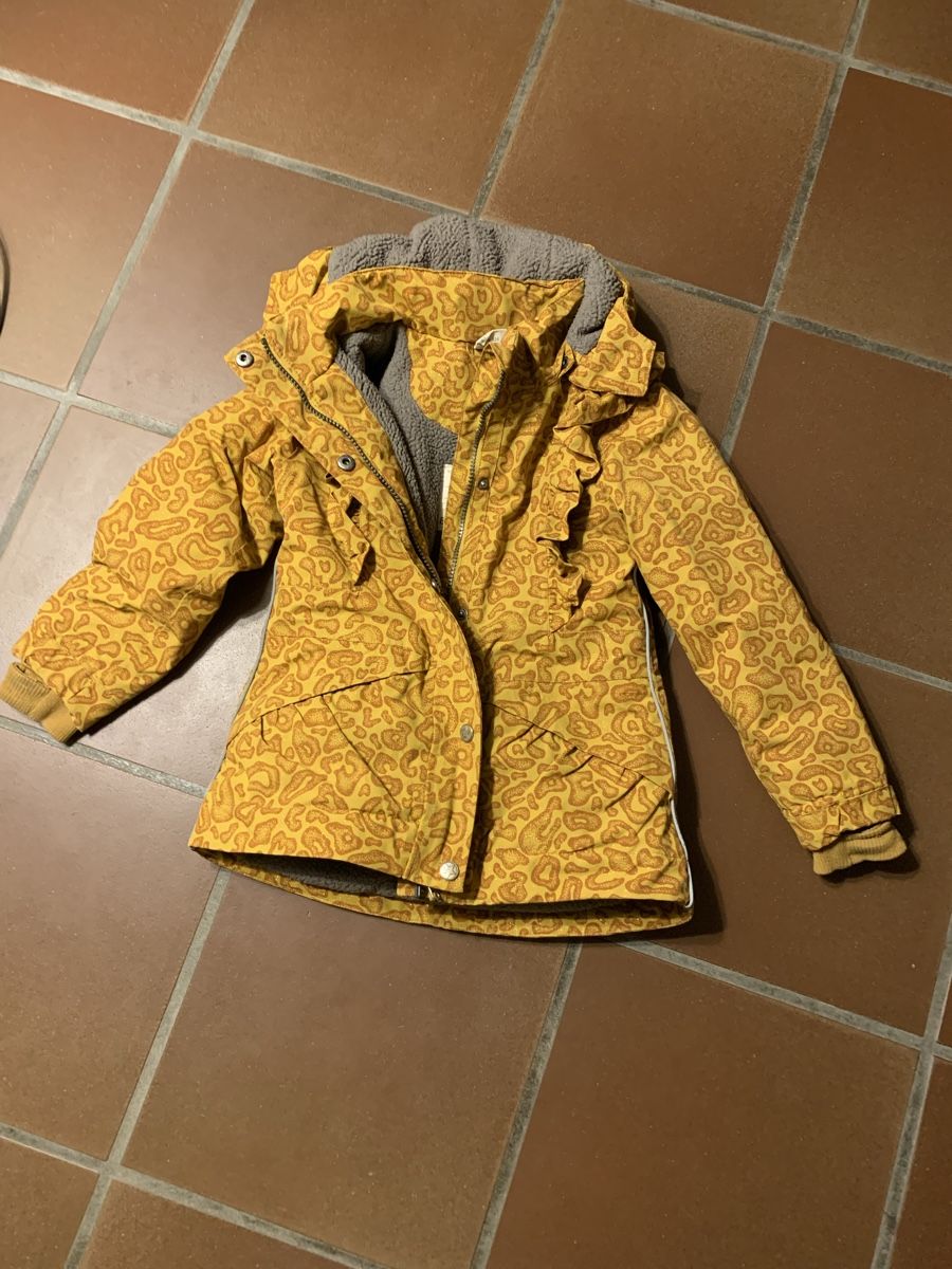 Giacche & Cappotti: Winterjacke Enfant 116 – Usato da Küttigen venduto da osiamo