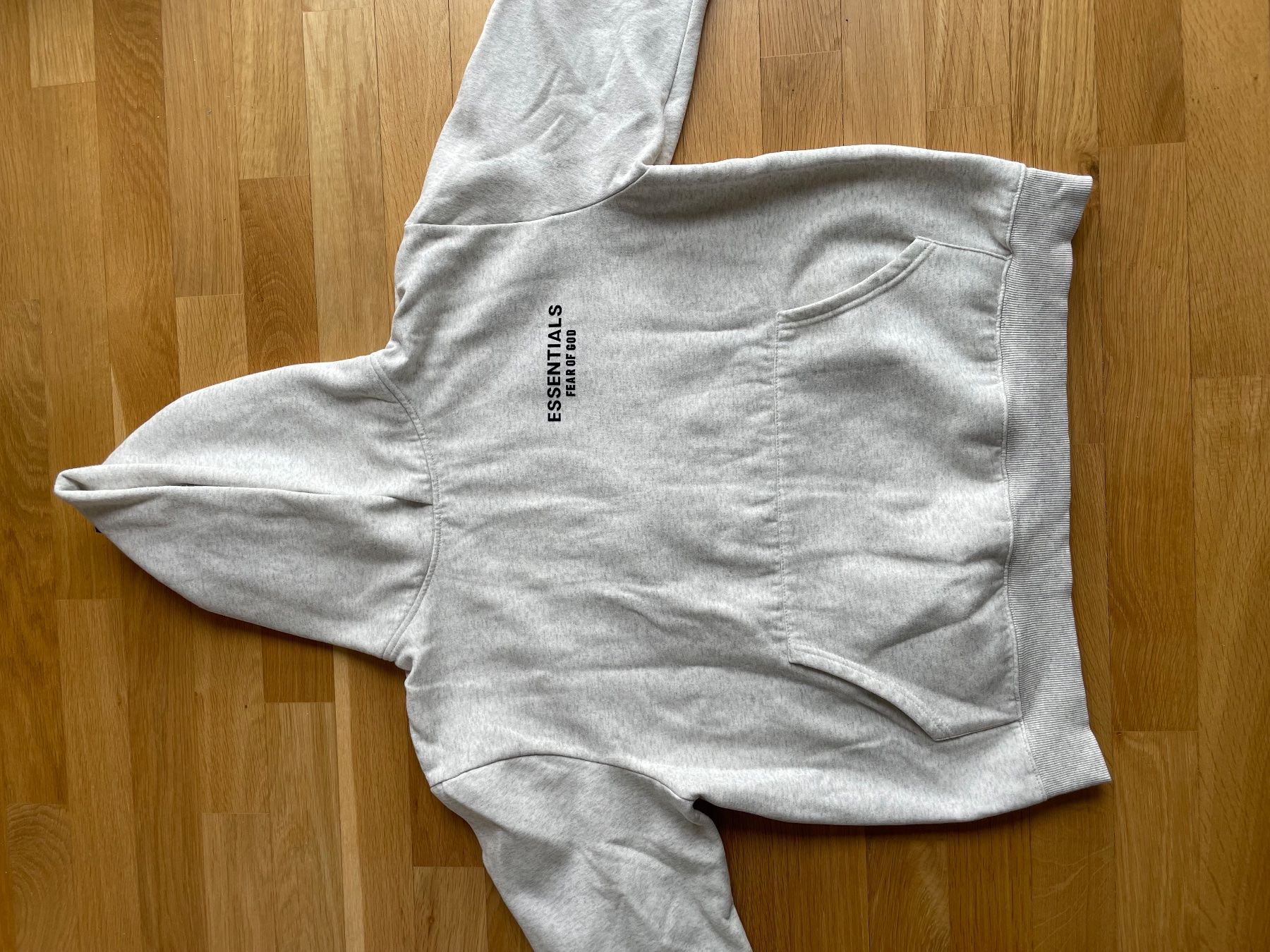 Fear of God Pullover & Sweatshirts: Essentials Hoodie – Neu (gemäss Beschreibung) aus Bern von marina.porobic 1