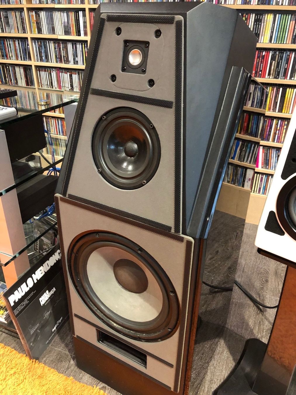 Casse acustiche: Wilson Audio Witt Serie 1 – Usato da dietlikon venduto da avspalinger