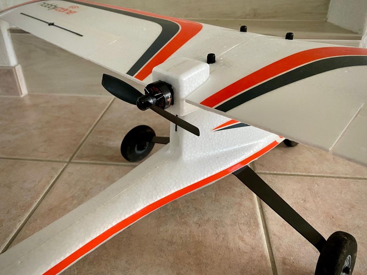 RC Modellbau: Hobbyzone AeroScout S 2 1.1 m – SAFE, RTF – Gebraucht aus Berikon von Stubehocker83 3