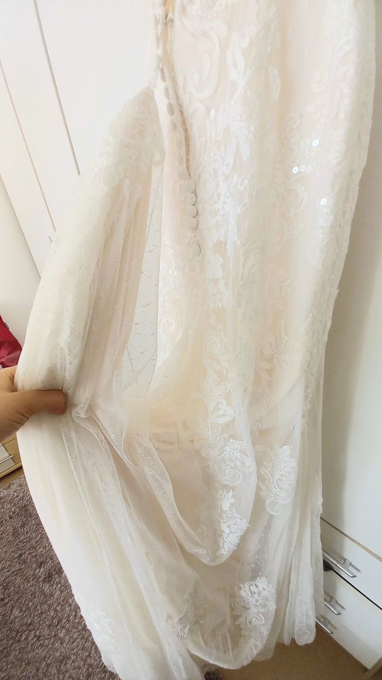 Kleider: Hochzeitskleid – Gebraucht aus Winterthur von Gabi_89 8