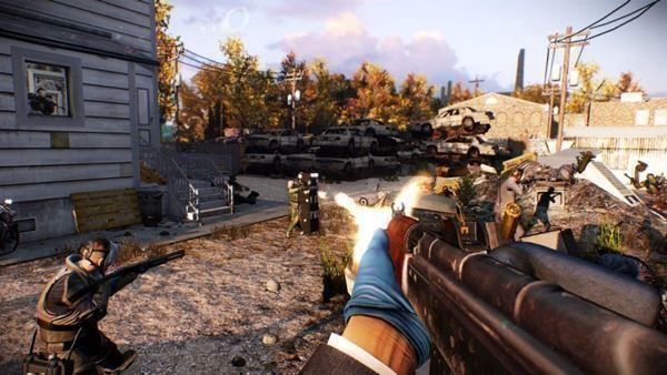 Sony Giochi: 😎Sony PS3 PAYDAY 2 / Bankraub – Usato da Schüpfheim venduto da Games_Spielkonsolen 7