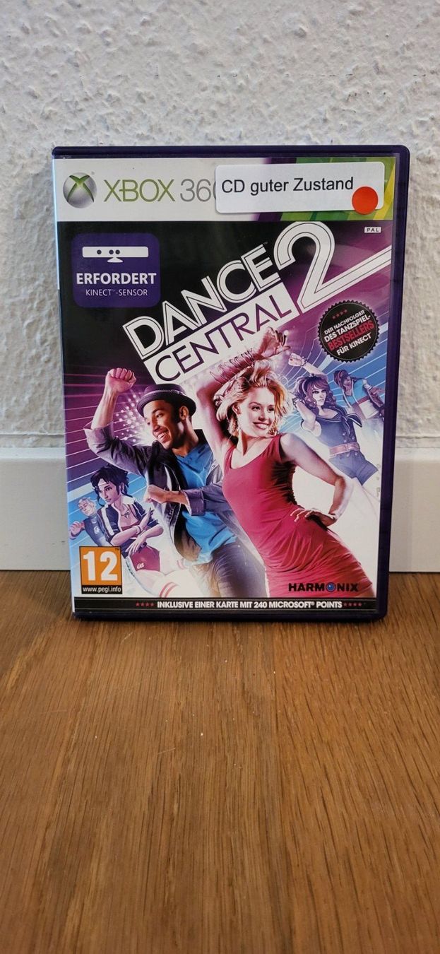 Microsoft Giochi: Xbox 360 - Dance Central 2 – Usato da Münsingen venduto da DigitaleSpielecke