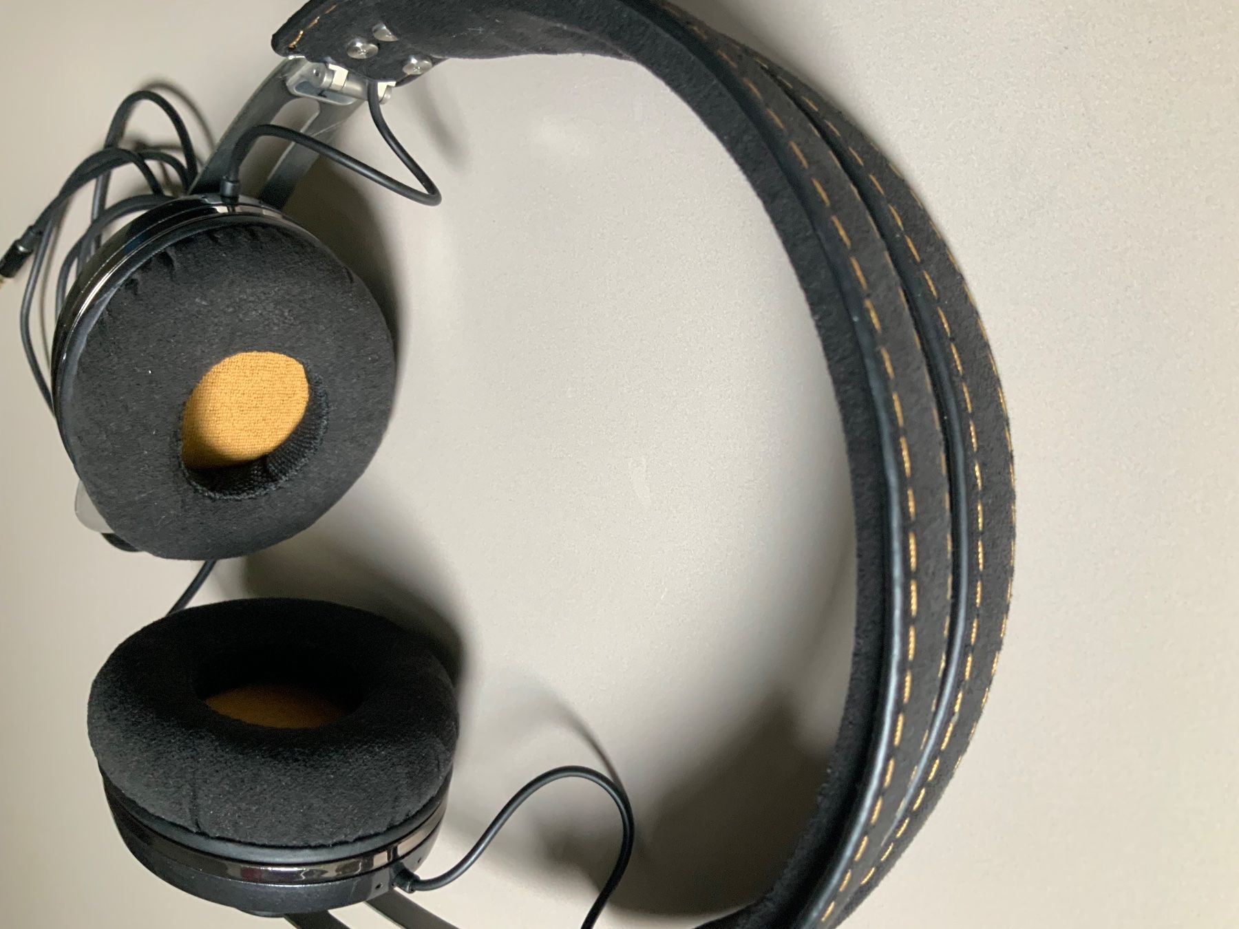 Sennheiser Cuffie: Kopfhörer Sennheiser Momentum M2 AEI Black – Usato da Zürich venduto da Anull 3