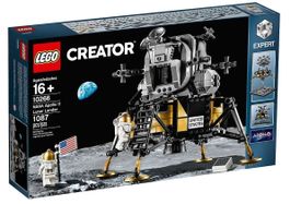 Lego 10266 NASA Apollo 11 Lunar Lander
