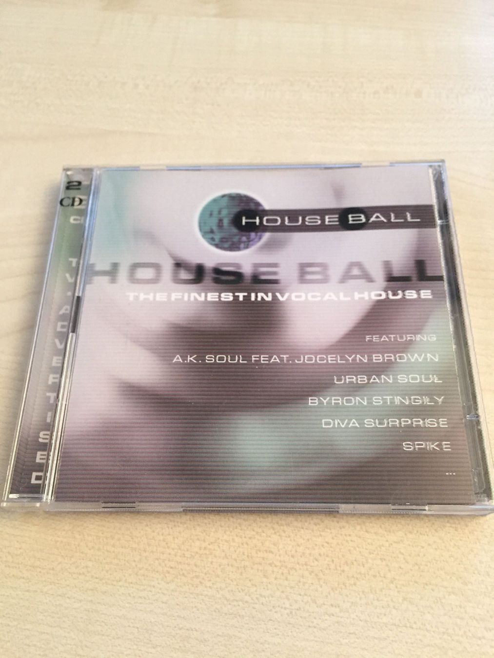 CD: House Ball – Usato da Rüti ZH venduto da alumedien