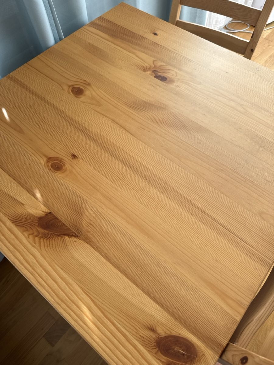 Ikea Tischset: Esstisch – Gebraucht aus Schmerikon von net_7kkw 1