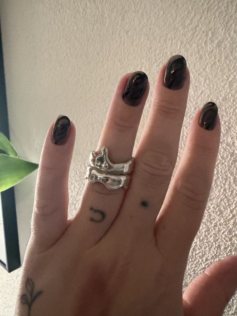 Ringe: Silber ring handmade – Neu (gemäss Beschreibung) aus Zürich von JMima 1