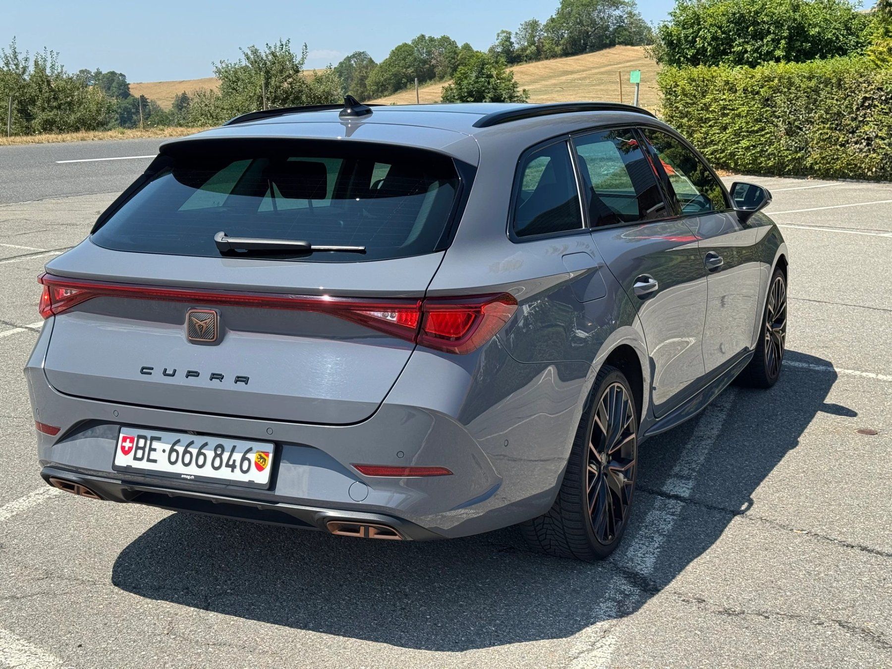 Cupra Autos: CUPRA 1.4 eHybrid DSG – D'occasion à Helgisried par apple-sigi 1