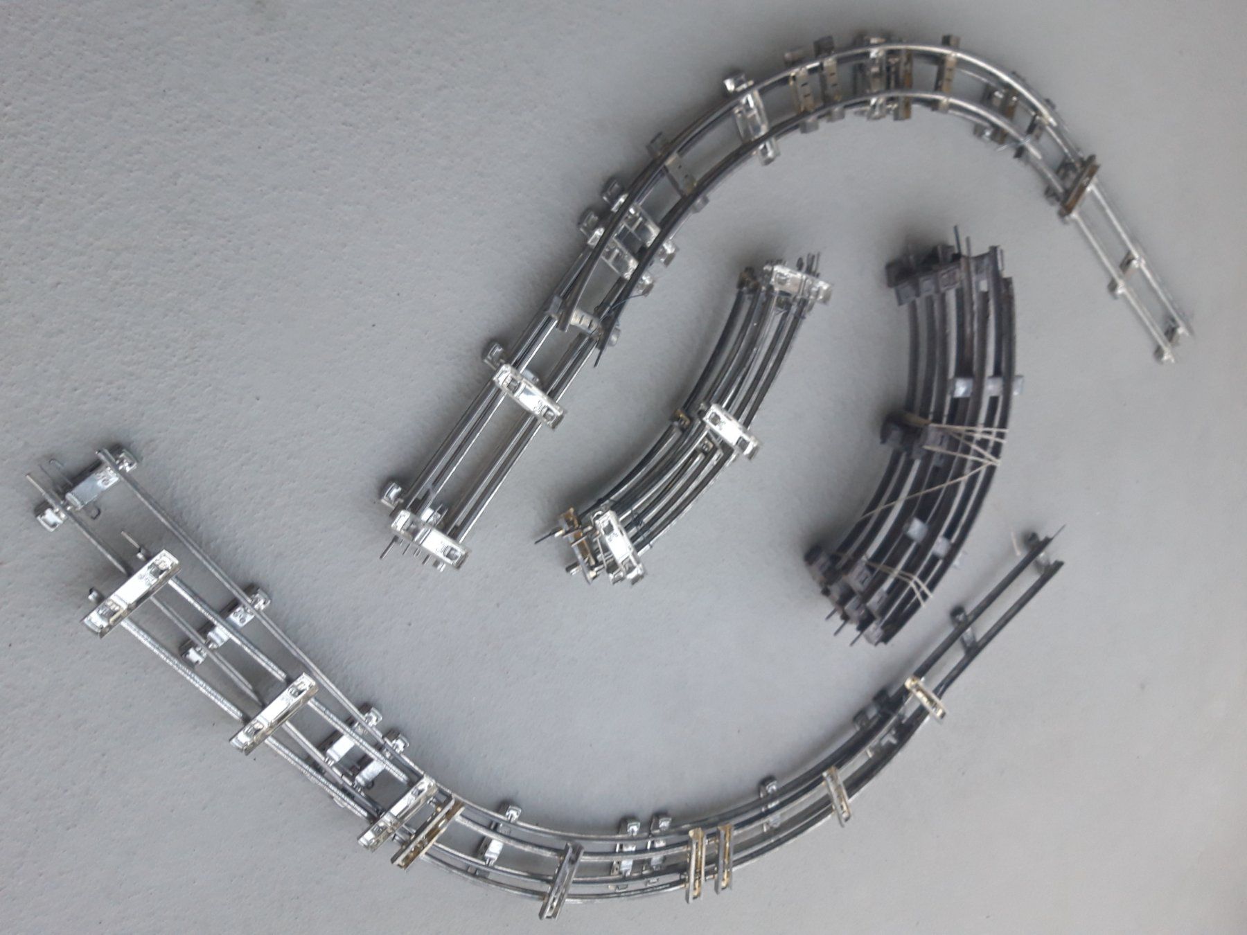 Modellini di ferrovie: Dampflokomotive Model – Usato da Olten venduto da Jestalobi 8
