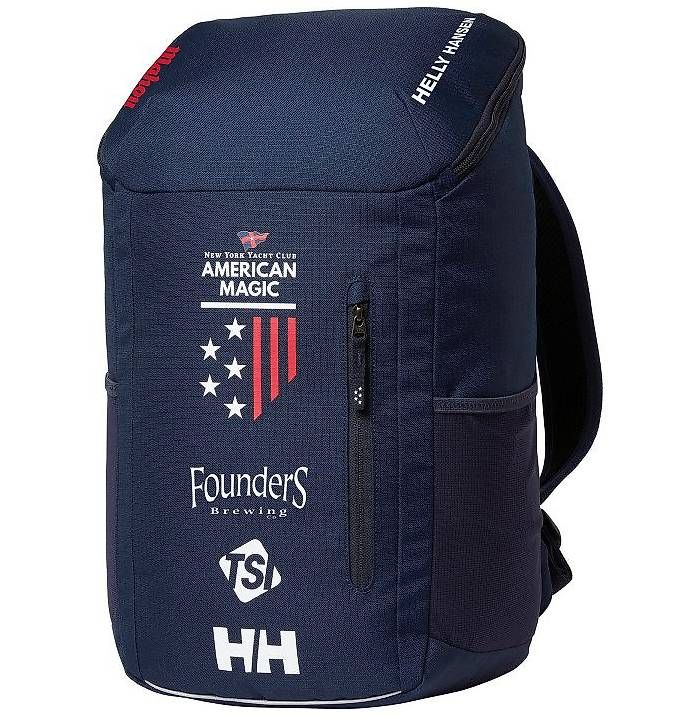 Zaini: Neuf AMERICAN MAGIC SUPPORTER 25L BACKPACK neuf 119.- – Usato da Le Mont-sur-Lausanne venduto da swisssail