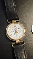 Fred Uhr Armbanduhr Kalender Quarz Quartz DEFEKT