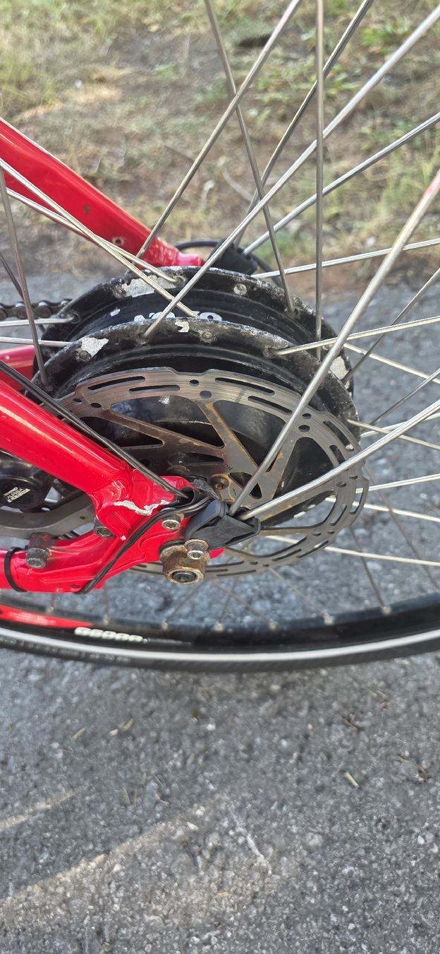 Saxonette Biciclette: Saxonette E-bike 45km/h – Usato da Buchs SG venduto da MATGEOMAR 5