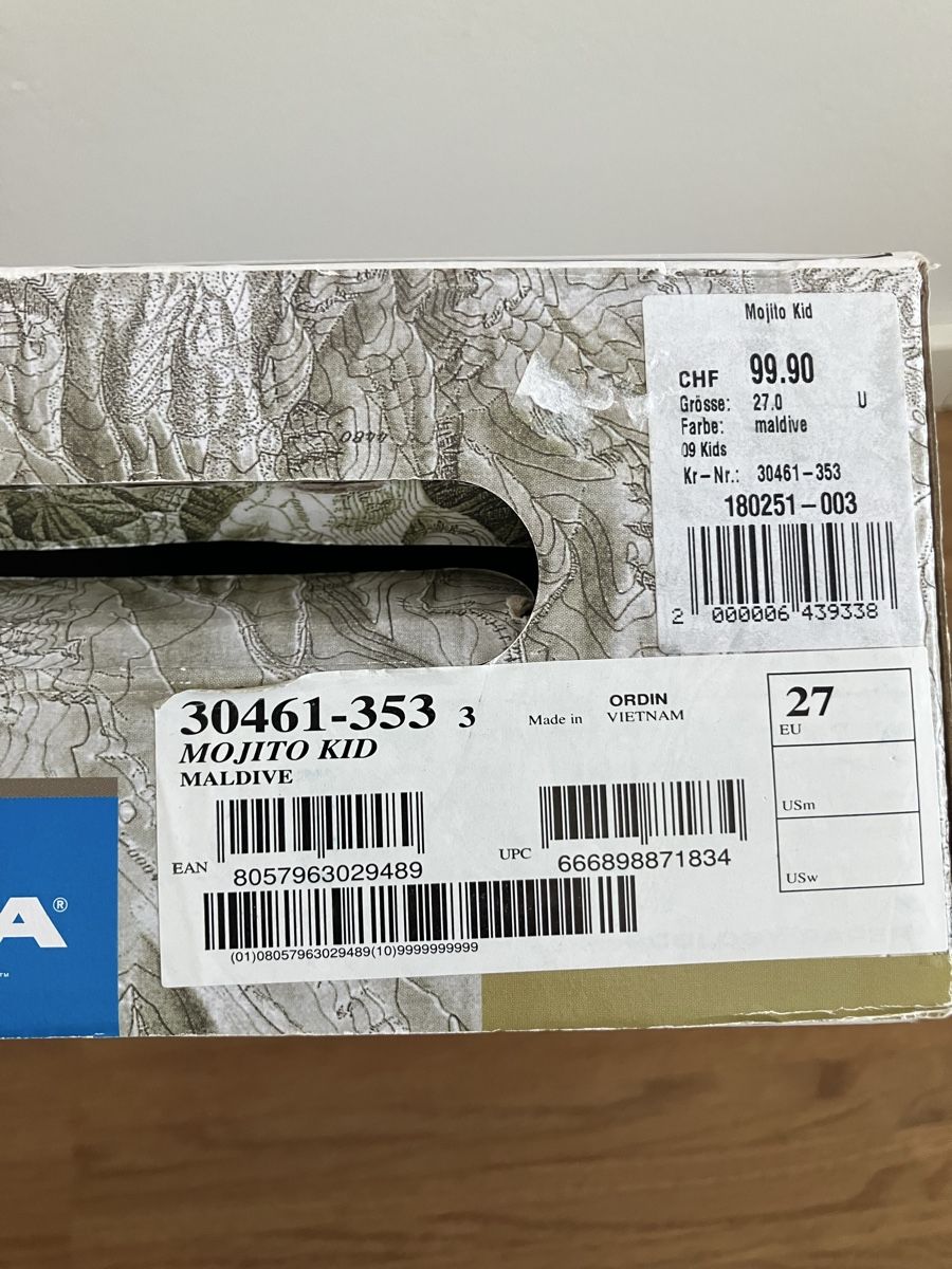 Scarpe per ragazzi: Schuhe Scarpa – Usato da Zürich venduto da Lilua78 3