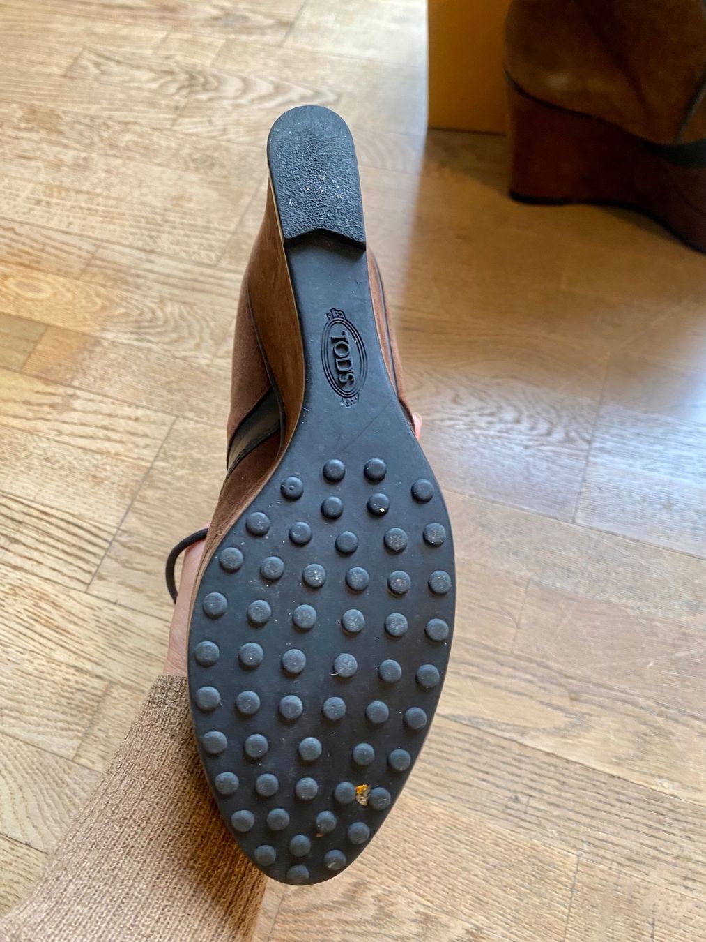 Tod'S Scarpe da donna: TOD'S Wedges – Usato da Zürich venduto da CamillePatthey 3