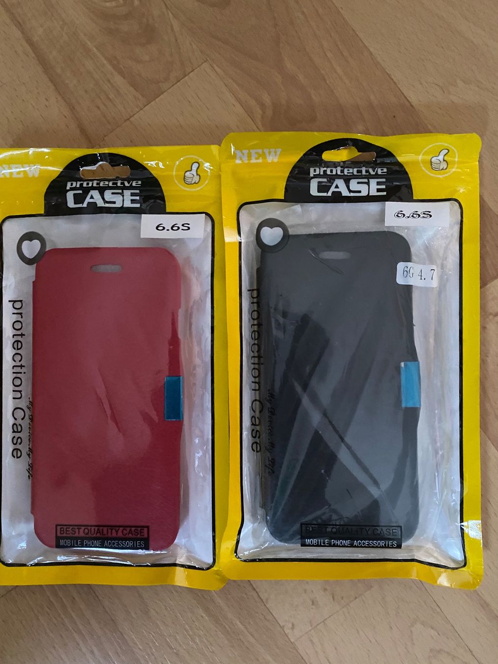 Covers & Schutzfolien: étuis pour iPhone 6 – Neu und originalverpackt aus marly von karolline01