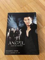 Angel - Jäger der Finsternis Staffel 4 (Teil 2)