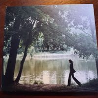 Carla Bruni CD "No Promises" -  🎶 ☀️