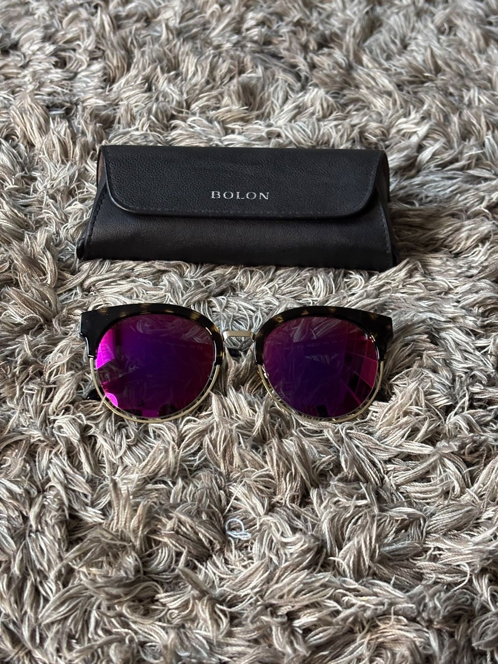 Occhiali & Lenti: Sonnenbrille von Bolon – Usato da Therwil venduto da cosugs 1