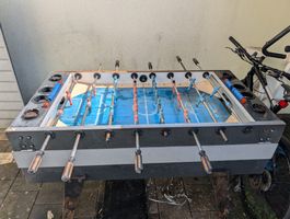 Tischfussball