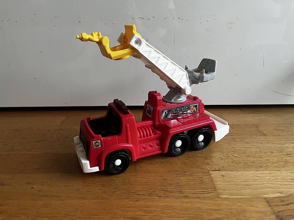 Spielzeuge: Feuerwehrauto – Gebraucht aus Muri b. Bern von sibube3000 3