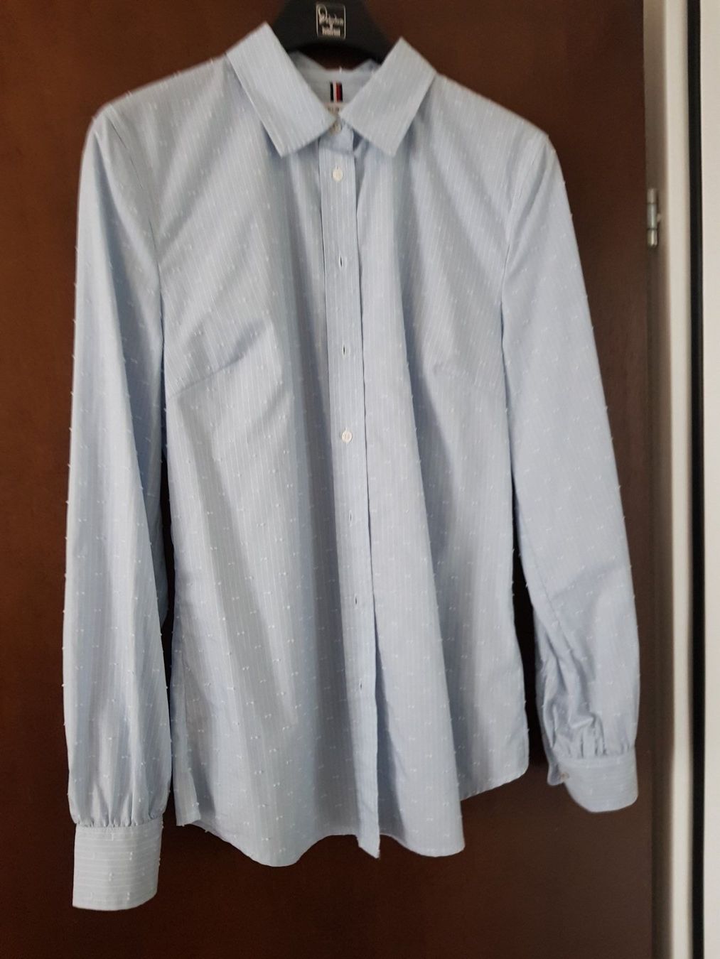 Tommy Hilfiger Camicette: Thomy Hilfiger Bluse  neuwertig – Nuovo e nell'imballaggio originale da Stansstad venduto da leoni66