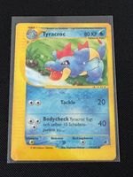Pokémon Crocnaw (Tyracroc) #74 Expedition E-Series DE