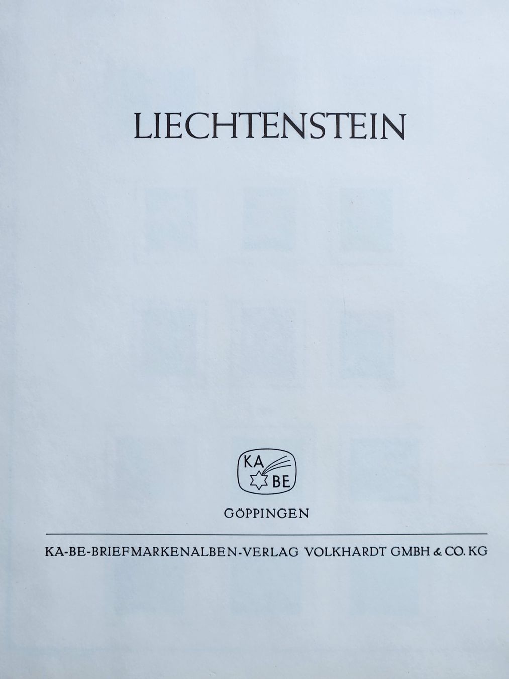 Tutti i francobolli: Liechtenstein 1945-2000 Postfrisch Komplett Sammlung 4000 Fr – Nuovo (secondo la descrizione) da Kriens venduto da Nidfeld45 1