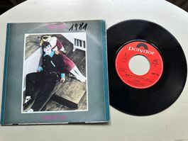 VISAGE tolle Single Kult 80's Synth New Wave Mind of a  toy