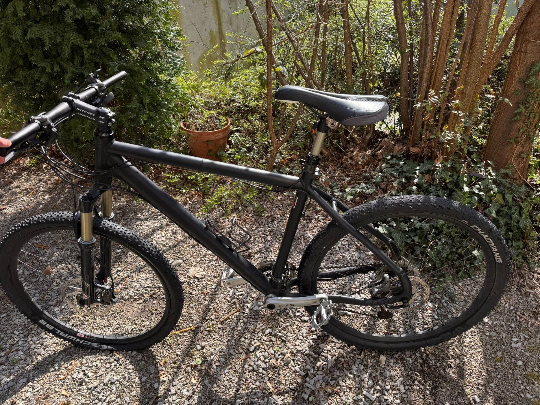 Velos: Mountainbike – Gebraucht aus Zürich von hannabenc 1