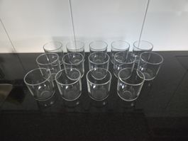 14 Gläser