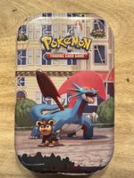 Pokemon Mini Tin Box Sommer Edition. Deutsch 