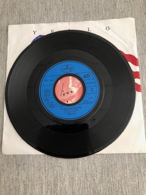 Dischi in vinile: Yello – Usato da Aarwangen venduto da Jukebox3 3