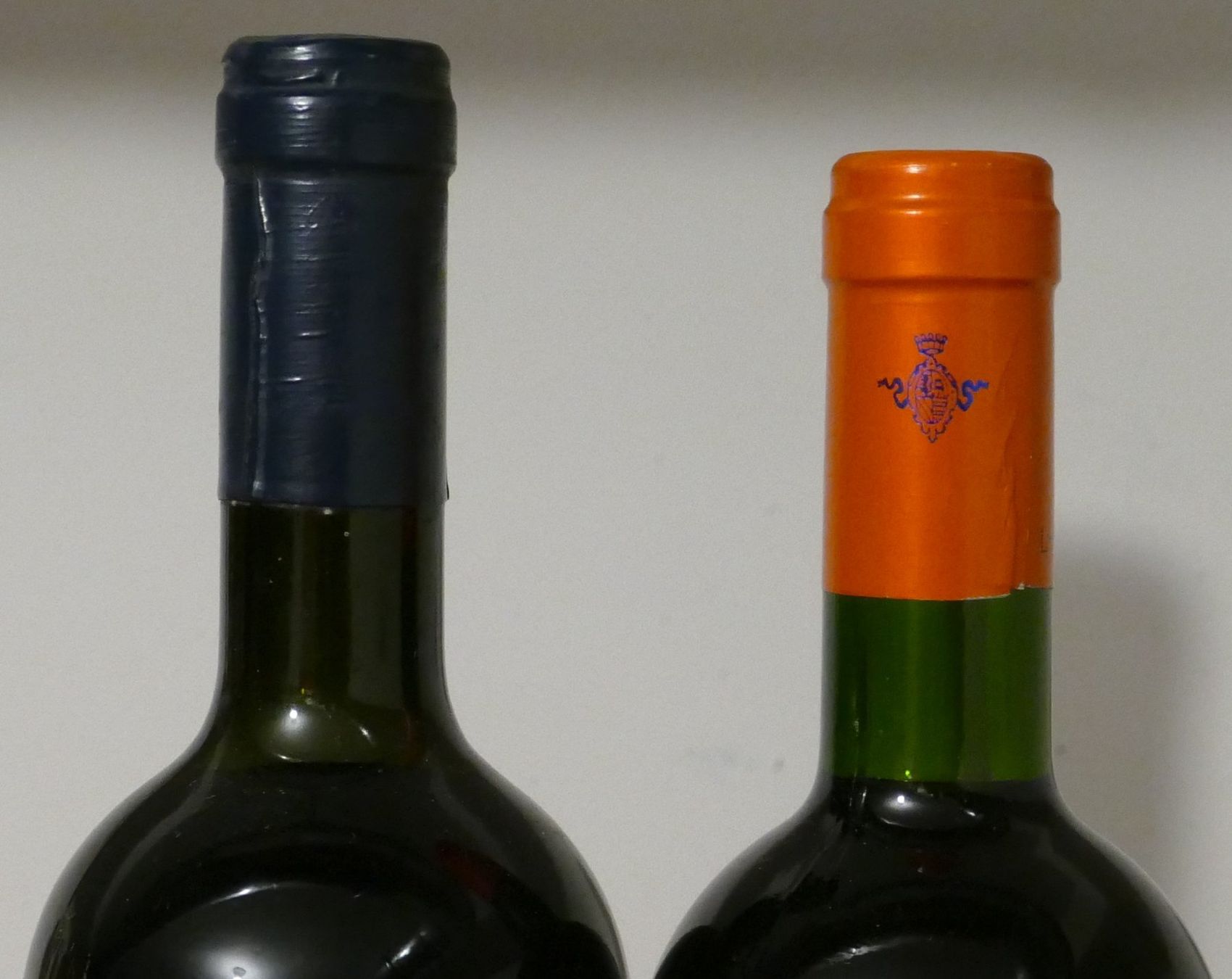 Vino: 2 Fl. Rosso della Rocco 1987 + Formulea 1998 – Nuovo (secondo la descrizione) da Hochdorf venduto da Sukram58 3