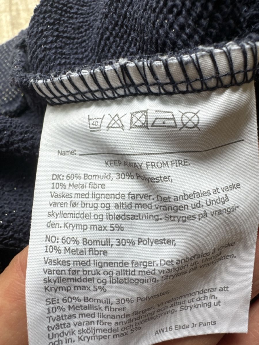 Pomp de Lux Pantaloni: Hose von Pomp de Lux – Usato da Zuerich venduto da Christina.h 2