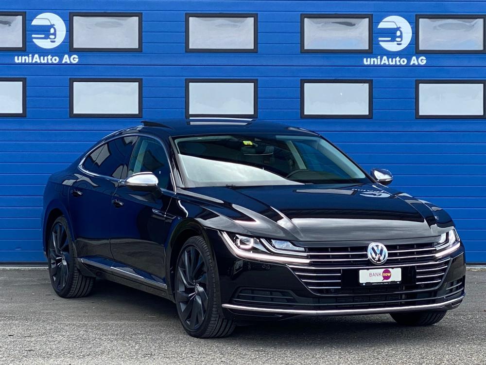 VW Arteon 2.0 TSI BMT Elegance 4Motion DSG