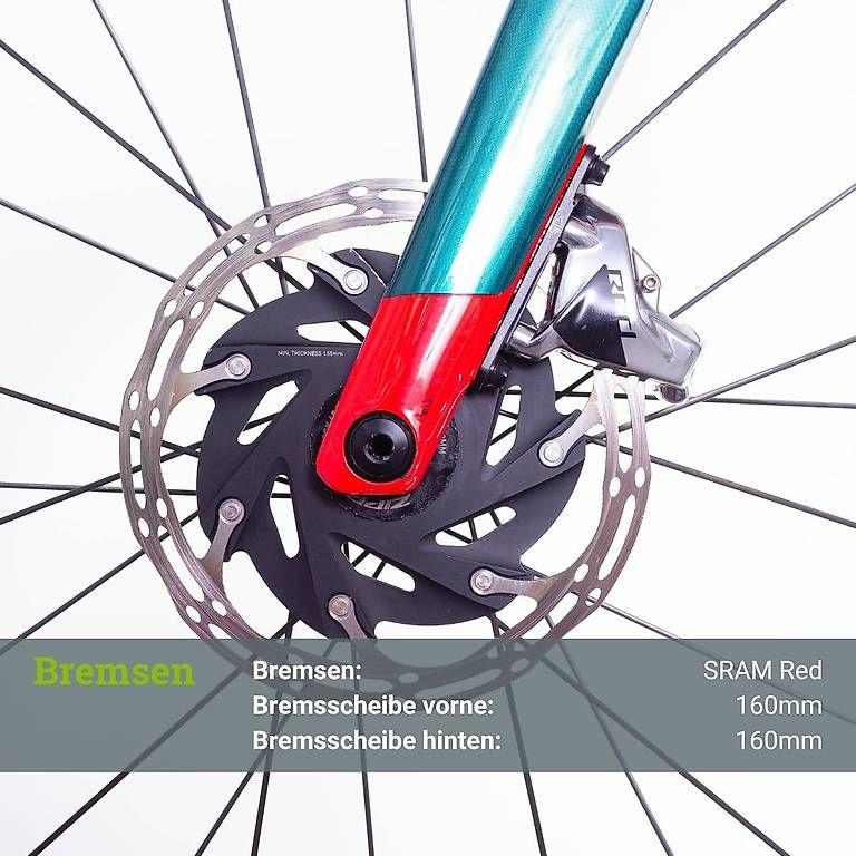 Velos: BMC Kaius 01 LTD (2025), Grösse 61 – Gebraucht aus Zürich von Testo 3
