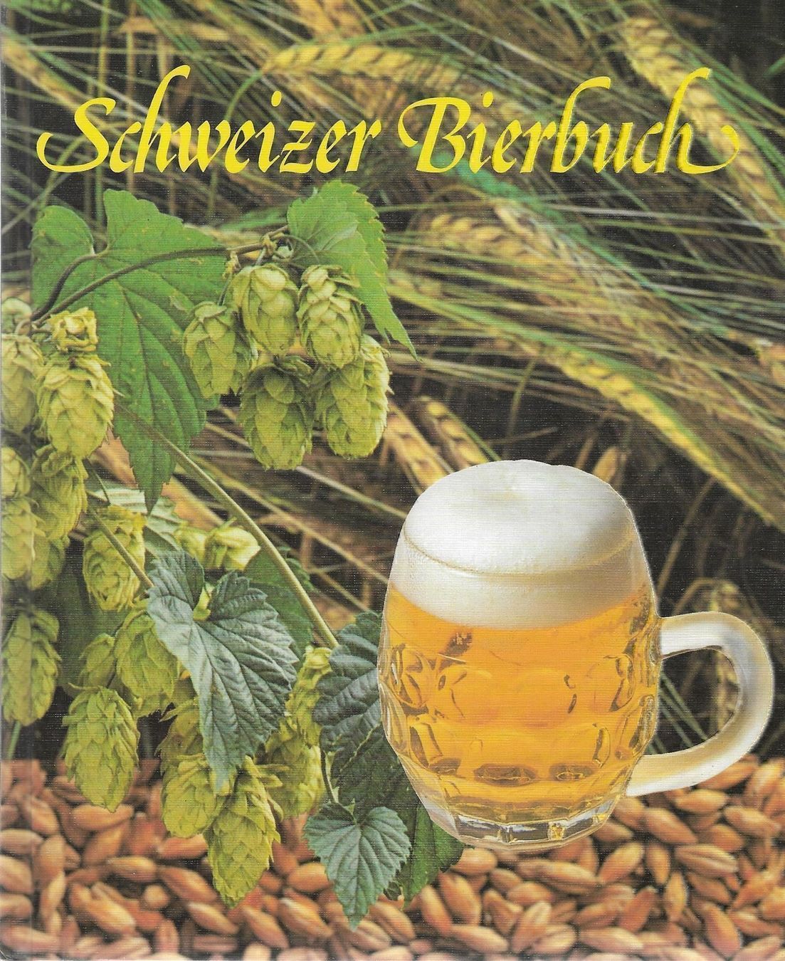 Livres: Schweizer Bierbuch – D'occasion à Bern par Grindelwaldaus