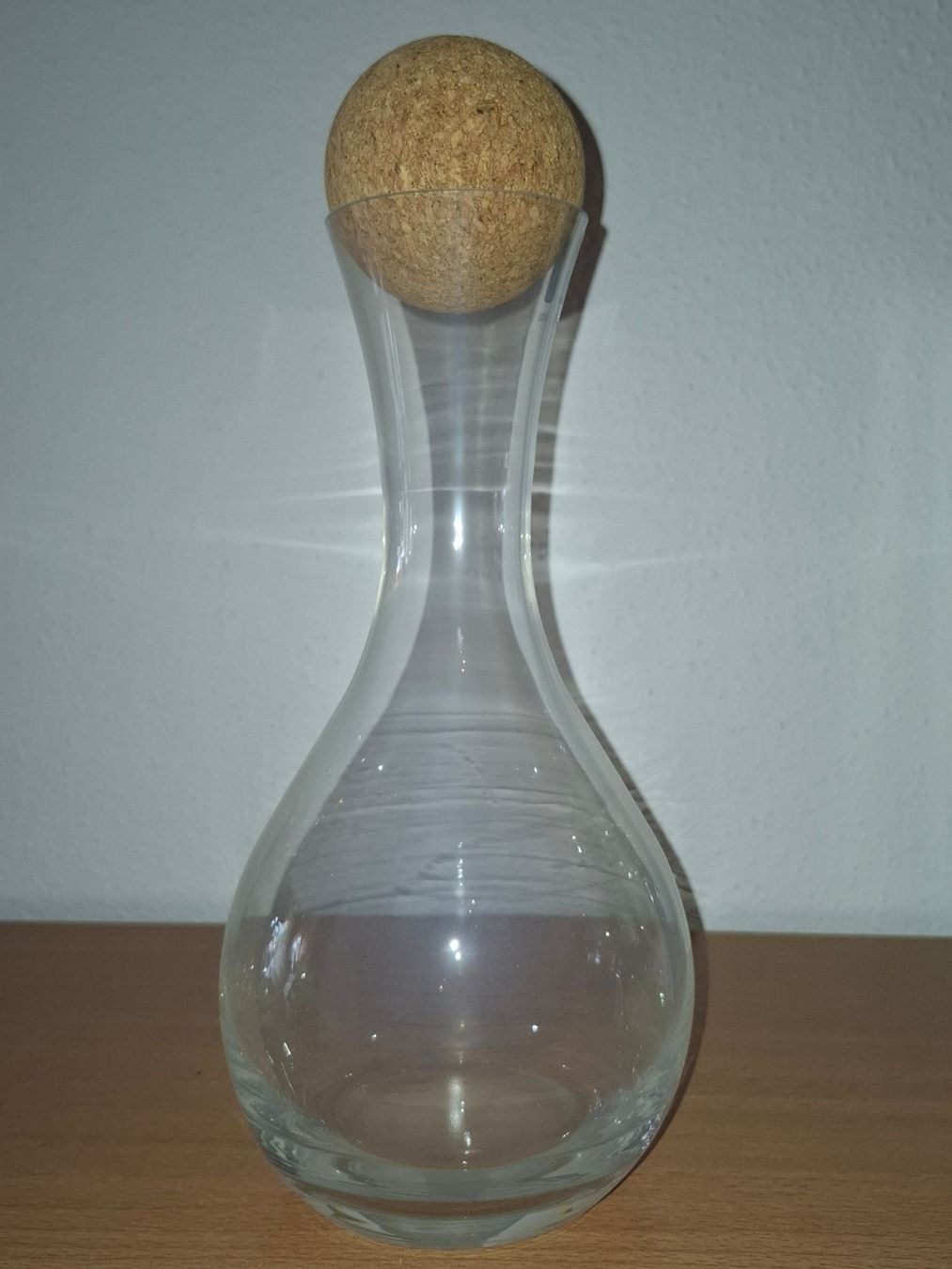 Caraffe: Karaffe  von Leonardo – Nuovo e nell'imballaggio originale da Dietikon venduto da oldi53
