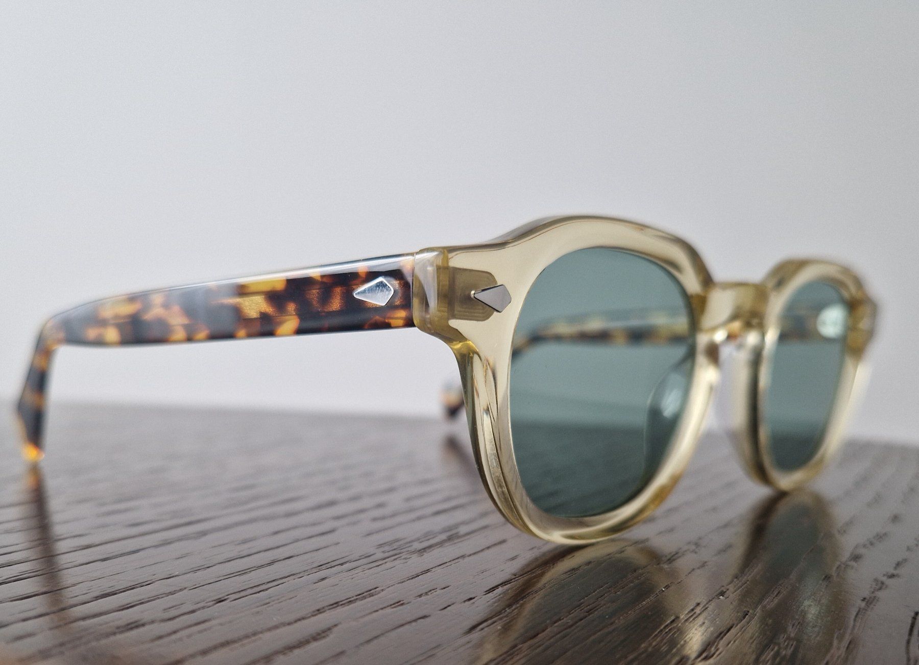Moscot Lunettes & Verres: Moscot Sonnenbrille  Dolt neu – Neuf avec emballage d'origine à Bad Ragaz par Coma.67