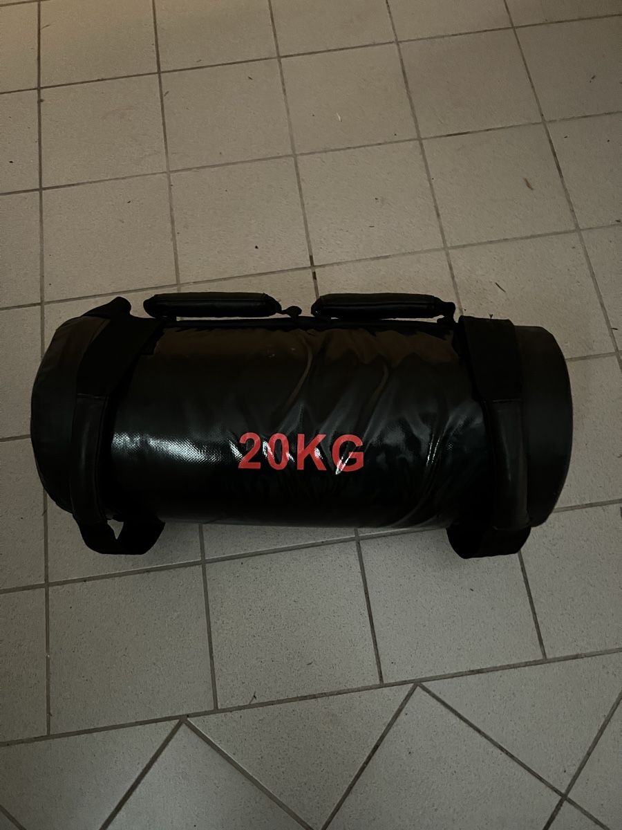 Manubri & Pesi: Training Sandsack 20kg  – Usato da Kefikon TG venduto da Alex97SDR
