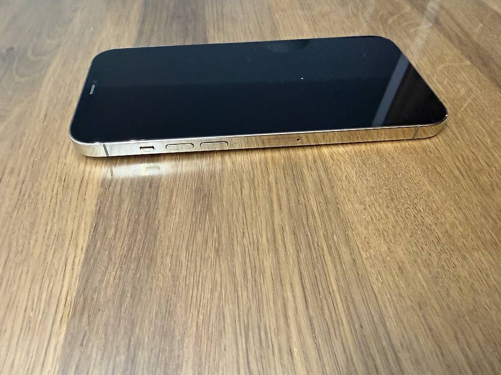 Handys / Smartphones: Apple IPhone 12 Pro Max 128 GB Gold – Gebraucht aus Kreuzlingen von ami_6mbf 2