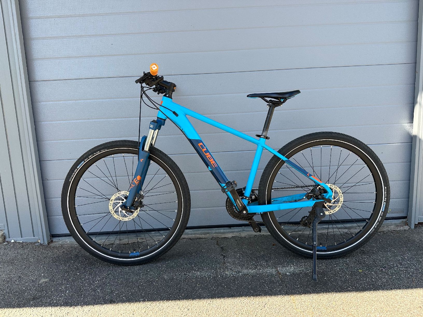 Cube Biciclette: Cube Velo 27,5 Zoll  – Usato da Trimbach venduto da kar_2m7z 8