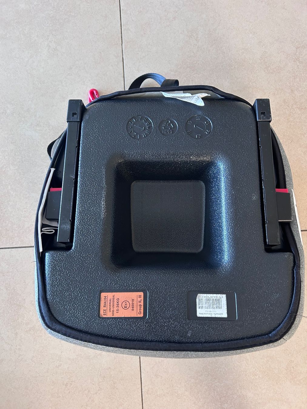 Osann Seggiolini per auto: LUX Isofix 2x – Usato da Pratteln venduto da Liliana2905 1