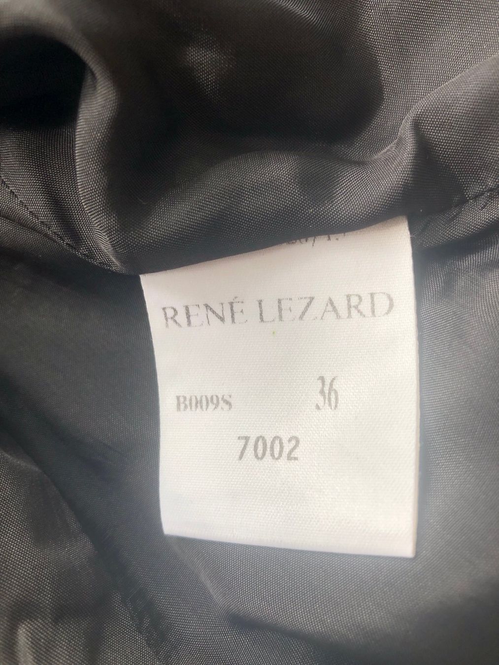 Giacche: René Lezard Blazer Gr. 36 – Usato da Adligenswil venduto da futura0041 3