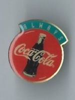 Coca Cola  PIN