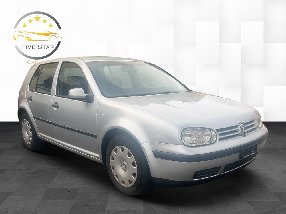 VW GOLF 1.6 16V NEUE MFK